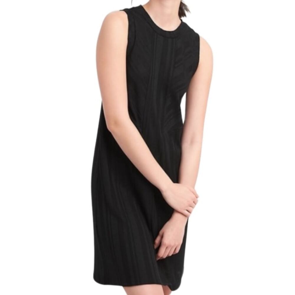 GAP Soft-Spun Panel Sleeveless Dress Size S